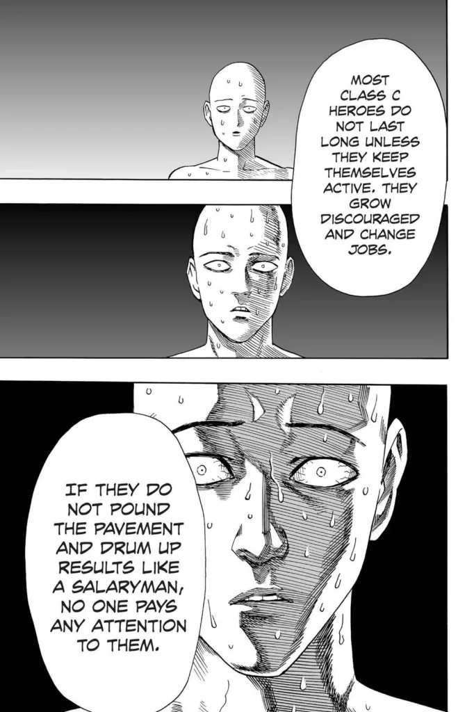 one punch man ch18 page13